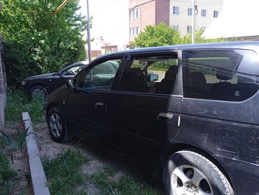 honda odyssey: Honda Odyssey: 2002 г., 2.3 л, Автомат, Бензин, Минивэн