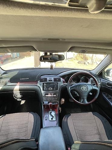 mini coper: Toyota Windom: 2002 г., 3 л, Бензин, Седан — 5