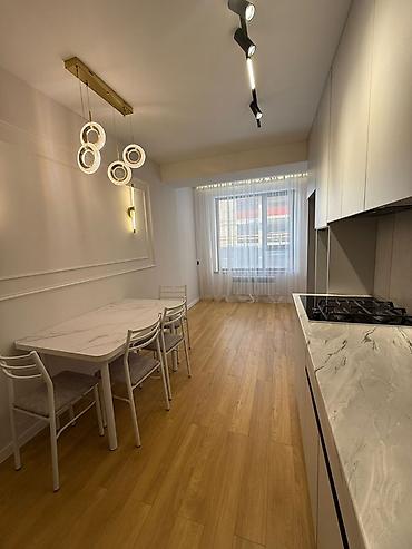 Продажа квартир: 1 комната, 42 м², Элитка, 4 этаж, Дизайнерский ремонт — 5