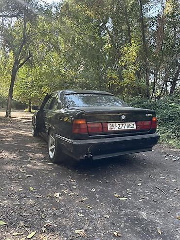 BMW: BMW 5 series: 1994 г., 2 л, Механика, Бензин, Седан — 6