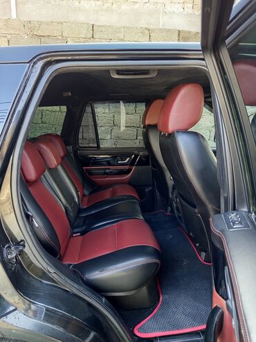 Land Rover: Land Rover Range Rover Sport: 4.4 l | 2006 il 250000 km Ofrouder/SUV -da lalafo.az — 13 Land Rover: Land Rover Range Rover Sport: 4.4 l | 2006 il 250000 km Ofrouder/SUV — 13