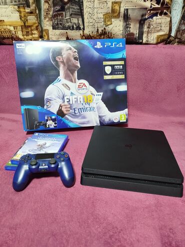 плестейшын 4: PS 4 в хорошем состоянии,все провода коробка имеются,вторая ревизия