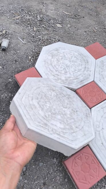 Евробрусчатка: Прессованные брусчатки отличного качества! прессованная брусчатка — 16