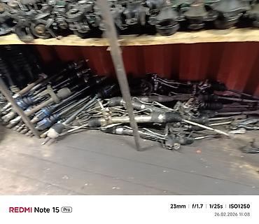 Другие детали кузова: Авторазбор: оригинальные запчасти для японских и корейских автомобилей — 8