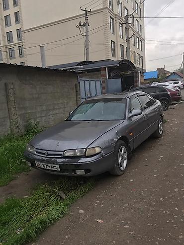 mazda premacy 1 8: Mazda 626: 1996 г., 1.8 л, Механика, Бензин, Хэтчбэк — 7