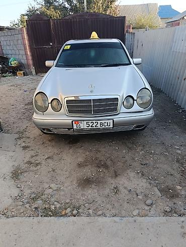 camri 55: Mercedes-Benz E-Class: 1997 г., 2.3 л, Автомат, Бензин, Седан — 8