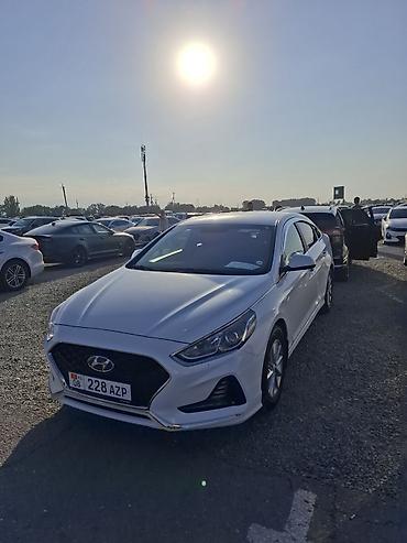 рычаг соната: Hyundai Sonata: 2020 г., 0.2 л, Автомат, Бензин, Седан — 3