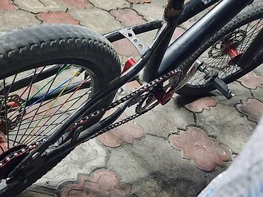BMX велосипеды: BMX велосипед, Рама M (156 - 178 см), Б/у — 6