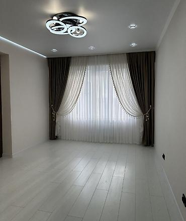 flat osh: 2 комнаты, 62 м², Кок-Жар ж/м Элитка, 14 этаж, Евроремонт — 2