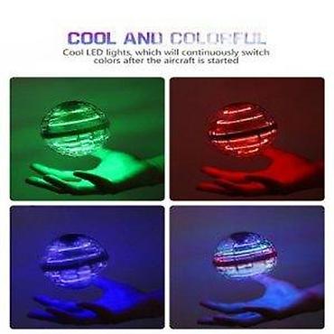 Dronovi: MAGICNA LOPTA NOVA FLYING SPINNER LETECE LOPTE AKCIJA | Cene nisu — 9