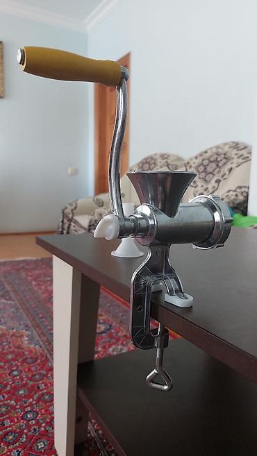 elektrikli chopper: Mətbəx kombaynı Yeni, Ünvandan götürmə — 3