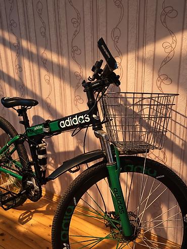 yigilmis velosiped: Şəhər və yüngül off-road üçün çoxfunksiyalı dağ velosipedi - Rəng — 1