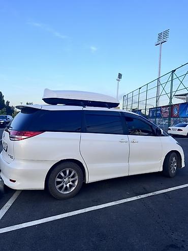 естима 2007: Toyota Estima: 2006 г., 3.5 л, Автомат, Газ, Минивэн — 5