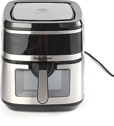 airfry: №: 459 Məhsulun adı: Aerofritür Super Crest Hava SCT-9029A Brend — 2