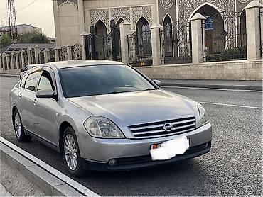 Nissan Teana: 2003 г., 2.3 л, Автомат, Бензин, Седан