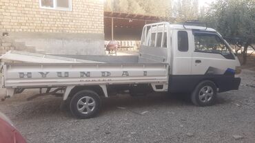 муссо двигателя: Легкий грузовик, Hyundai, Стандарт