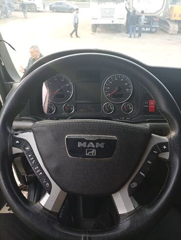Tırlar: Tır MAN 2008 il, motor 10 l, 147589 km, İşlənmiş — 7