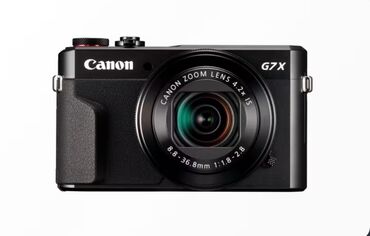 монитор на марк 2: Цифровая камера Canon G7X mark 2 с мощным зум-объективом. Компактный