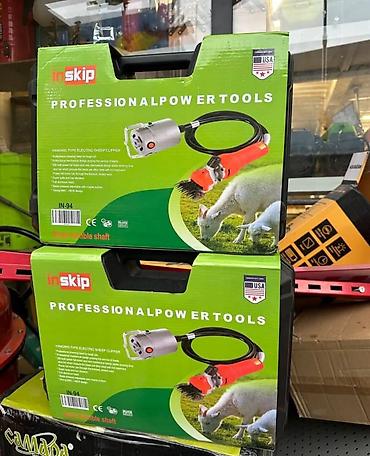 black decker: Барана стрижка Пеофессиональные. Электроинструменты 220ват Доставка — 3