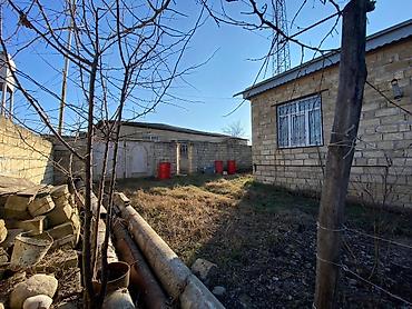 heyet evi satisi: 5 otaqlı, 150 kv. m, Kredit yoxdur, Təmirsiz — 4