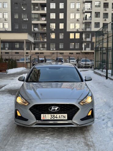 хендай соната цена бишкек: Hyundai Sonata: 2019 г., 2 л, Автомат, Газ, Седан