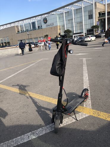 elektirik sukutur: Yeni Elektrik samokat 10", 351 - 500 Vt, 26 - 35 km/s, Ödənişli çatdırılma, Ünvandan götürmə