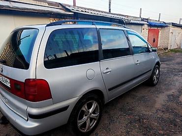 dodge caravan: Volkswagen Sharan: 2001 г., 2 л, Механика, Бензин, Минивэн — 3