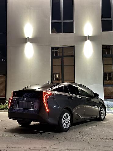 тойота приус продажа: Toyota Prius: 2017 г., 1.8 л, Вариатор, Гибрид — 3