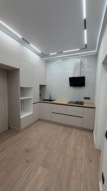 бахта: 3 комнаты, 117 м², Элитка, 10 этаж, Дизайнерский ремонт — 7