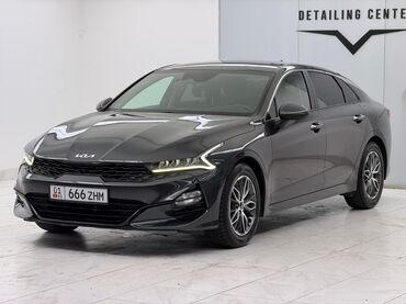 Kia: Kia K5: 2020 г., 2 л, Автомат, Газ, Седан — 16