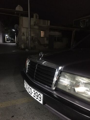 mercedes w124 turbo az: Mercedes-Benz 190: 2 l | 1991 il Sedan