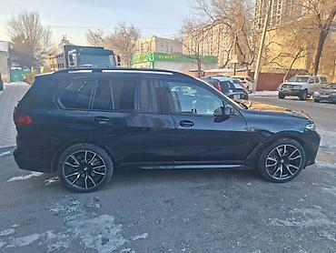 BMW: BMW X7: 2019 г., 4.4 л, Автомат, Бензин, Внедорожник — 11