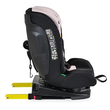 metro deca: Moni Auto sedište za decu Vamos 40–150 cm – Baby Pink (šifra — 6
