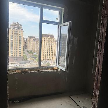 гостиницы асанбай: 2 комнаты, 47 м², Асанбай мкр Элитка, 13 этаж, ПСО (под самоотделку) — 6