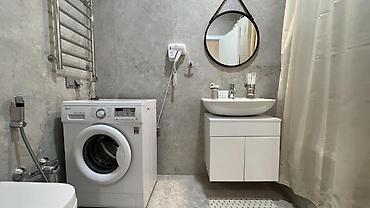 Посуточная аренда квартир: 1 комната, Домофон, Телевизор, Банные принадлежности — 15