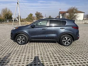 Kia: Kia Sportage: 2019 г., 2.4 л, Типтроник, Бензин, Кроссовер at lalafo.kg — 1 Kia: Kia Sportage: 2019 г., 2.4 л, Типтроник, Бензин, Кроссовер — 1