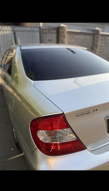 дверь тойота хайлендер: Toyota Camry: 2002 г., 2.4 л, Автомат, Бензин, Седан — 2