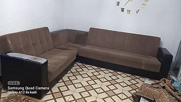 islenmis kreslo: İşlənmiş, Künc divan, Divan, Bazalı, Açılan — 1