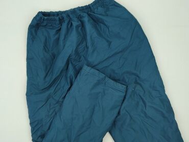 reserwed kurtki zimowe: Material trousers for women, size 2XL (EU 44)