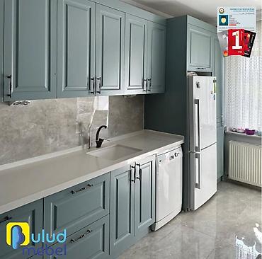 metbex mebeller: Sifarişlə mətbəx dəsti, Özü çəkən petlələr, Şüşə, Kredit var, Rayonlara çatdırılma, Ünvandan götürmə, Pulsuz çatdırılma — 3