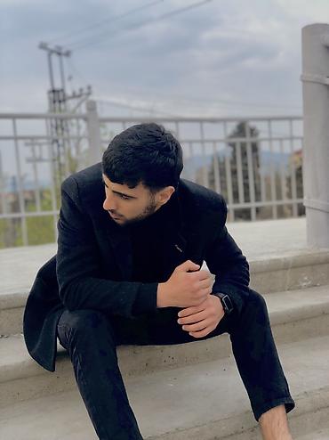tüklü kurtka: Model işi axtarıram — 3