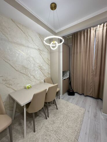срочная продажа квартир в бишкеке без посредников: 1 комната, 39 м², Элитка, 5 этаж, Евроремонт
