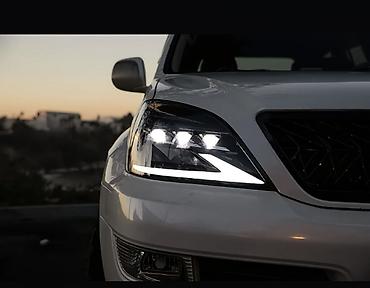 тюнинг фары: Туманка lexus GX 470 5000 сом Фара лексус Gx 470 45000 сом Решетка — 5
