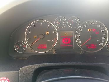 Audi: Audi A6: 2002 г., 2.4 л, Кол менен иштөөчү, Бензин, Седан — 9