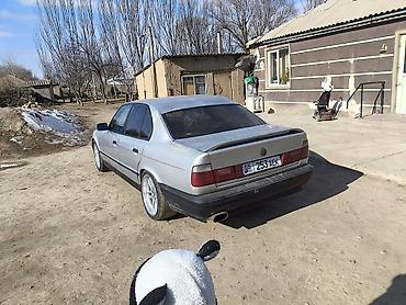 BMW: BMW 5 series: 1991 г., Механика, Седан — 11