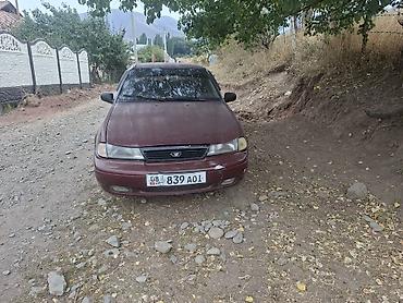 pantera sliv: Daewoo Nexia: 2006 г., Механика, Бензин, Седан — 1