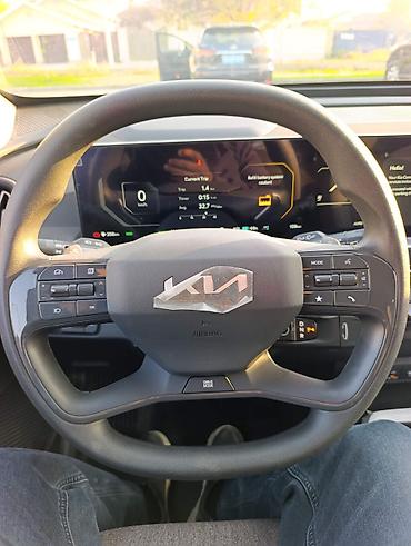 Kia: Kia EV5: 2024 г., 0.1 л, Робот, Электромобиль, Кроссовер — 15