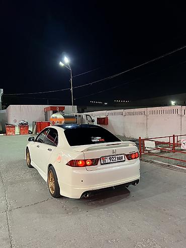 Унаа сатуу: Honda Accord: 2003 г., 2.4 л, Автомат, Бензин, Седан — 9