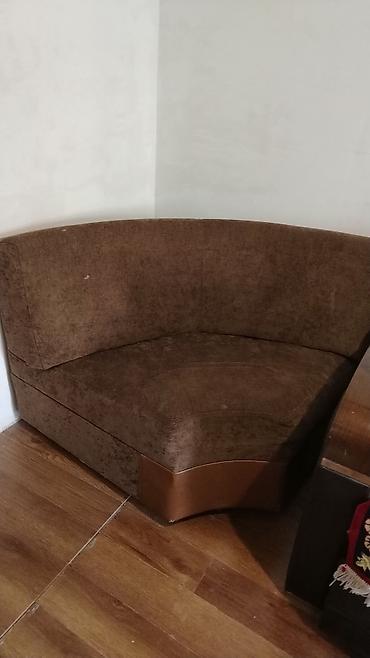 radius: Mebel dəsti – qonaq otağı üçün - 3 hissədən ibarət yumşaq oturacaq — 5
