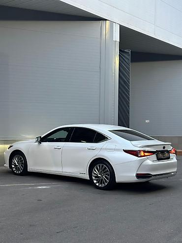 lexus gc: Lexus ES: 2021 г., 2.5 л, Вариатор, Гибрид, Седан — 3